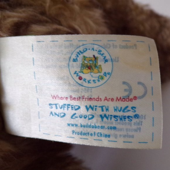 Build a Bear Workshop HOP The Movie Bunny Rabbit with T-Shirt 3038 - Picture 8 of 8